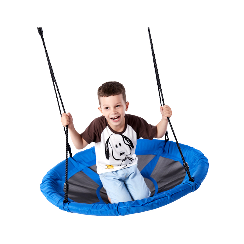 Pourquoi les balançoires en textilène sont le choix ultime pour la vie extérieure moderne : la durabilité et le confort expliqués