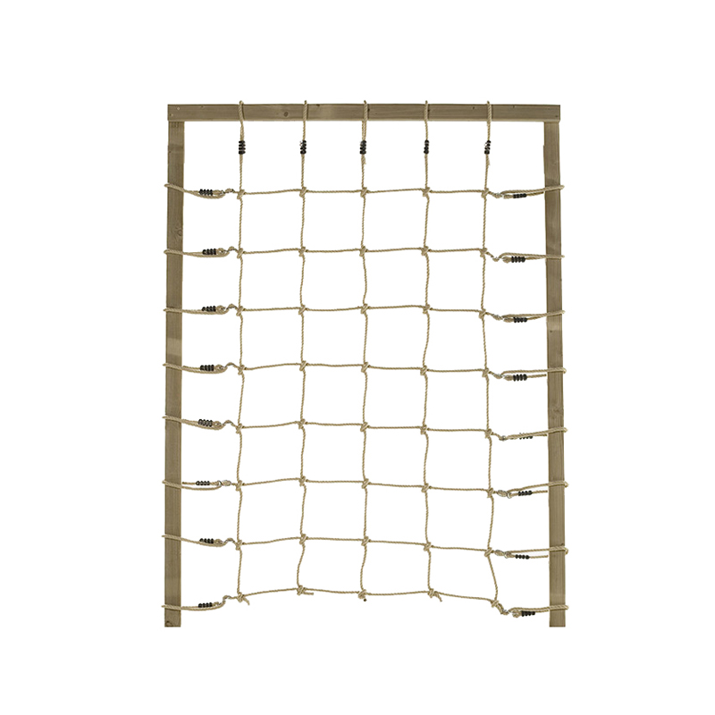 Cultiver l’excellence motrice : la science et le savoir-faire derrière les filets d’escalade tissés à la main