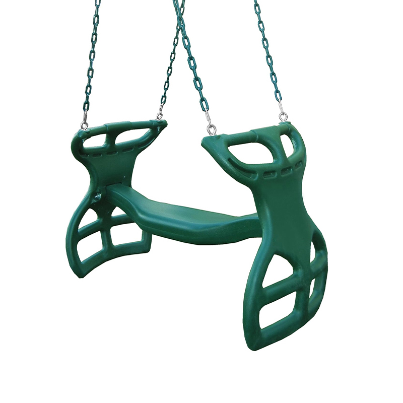 Le pouvoir de la coopération : le planeur tandem dos à dos est la mise à niveau ultime pour votre jardin