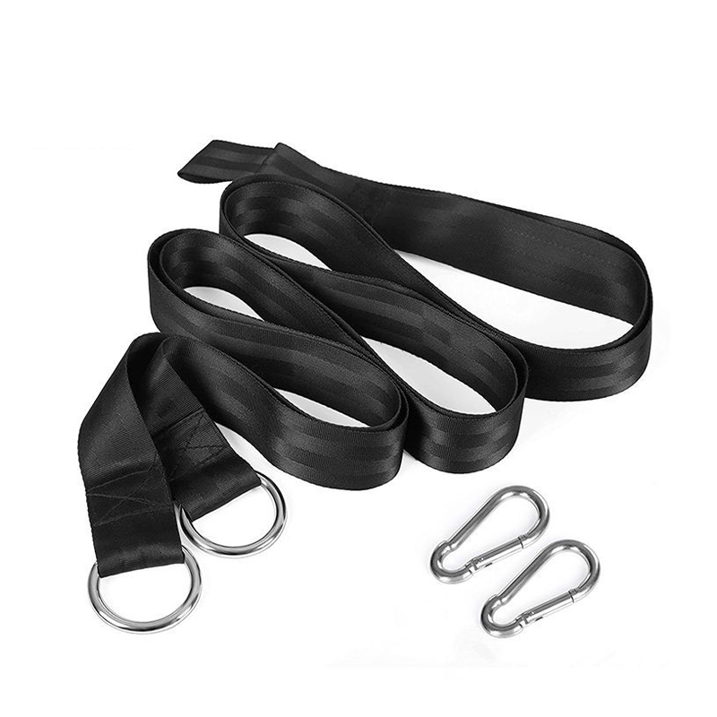 Sangles de suspension en nylon pour balançoires et hamacs : comment choisir la largeur, la longueur et la texture de la sangle adaptée à votre application