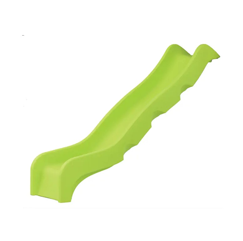 Qu'est-ce qu'un toboggan en plastique ?