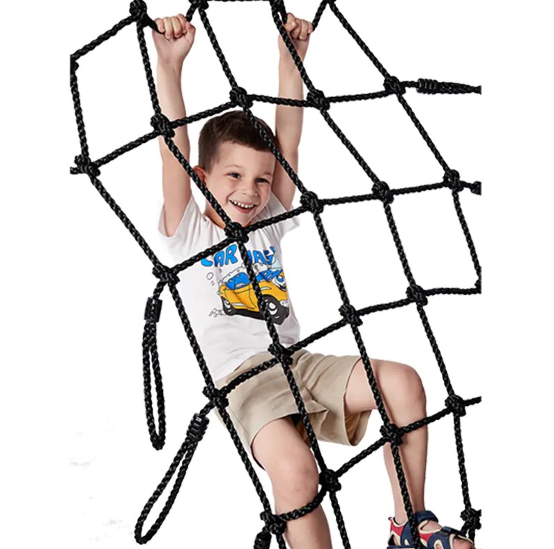 Qu'est-ce qu'une corde d'escalade pour enfants ?